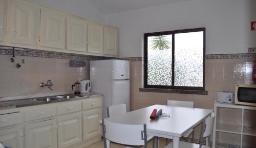 Apartment with Garden View