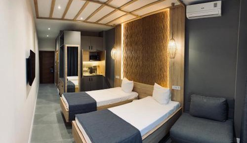 Deluxe Apartment