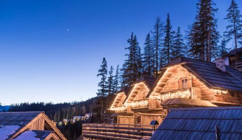 Two-Bedroom Chalet