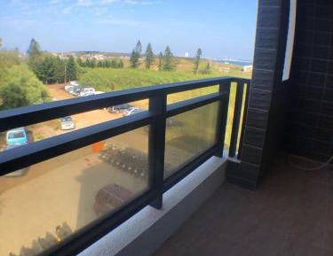 Quadruple Room with Sea View