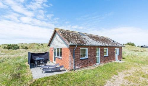 Two-Bedroom Holiday Home