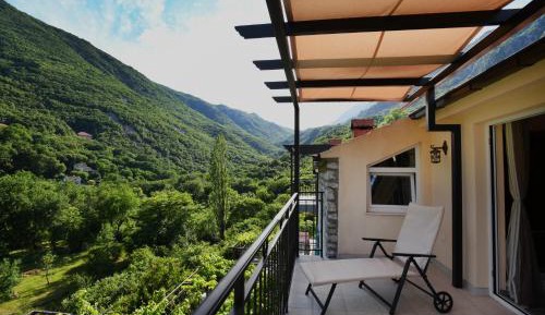 Two bedroom apartment with Sea view