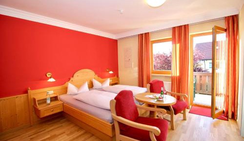 Double Room with Balcony
