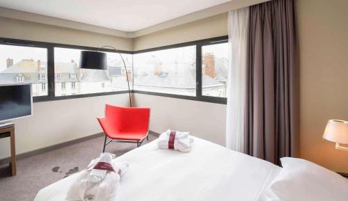Privilege Room with One Double Bed