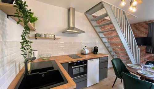 One-Bedroom House