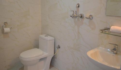 Deluxe Double or Twin Room with Balcony