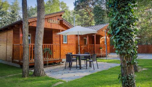 One-Bedroom Chalet