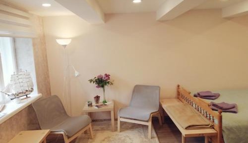 Double Room with Patio