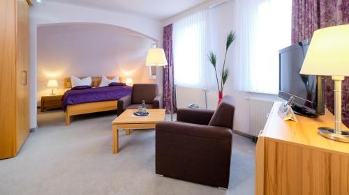 Executive Double Room