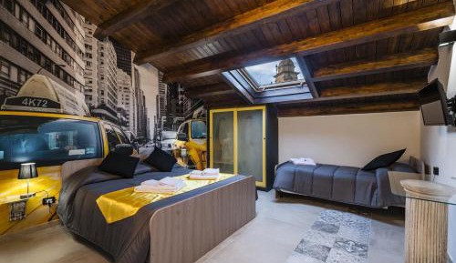 Comfort Triple Room