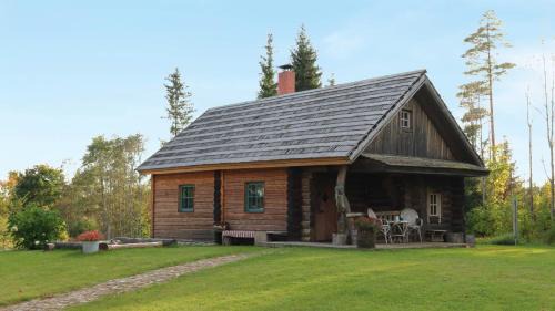 Two-Bedroom Chalet