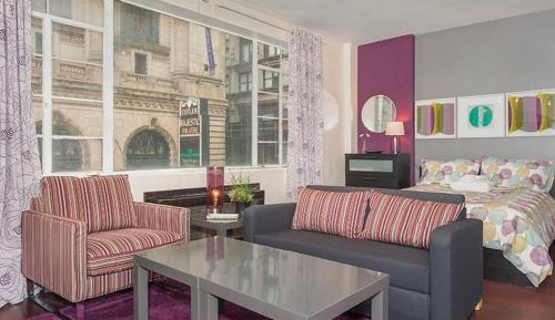 Studio Apartment
