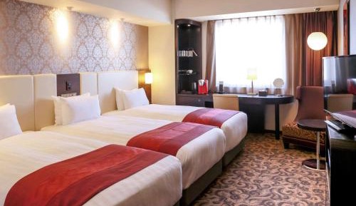 Superior Triple Room with Three Single Beds - Non-Smoking