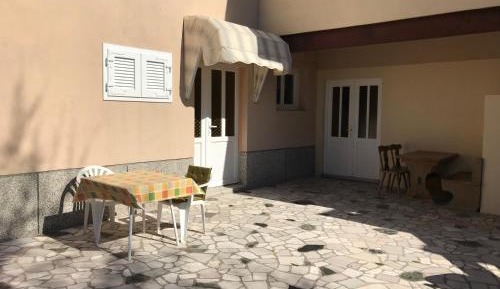 Double Room with Terrace