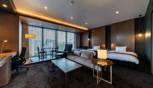 Junior Suite - Non-Smoking