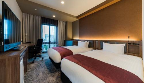 Moderate Twin Room - Non-Smoking