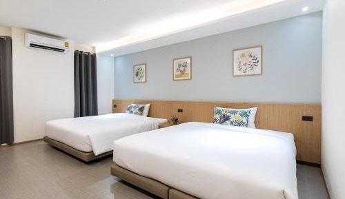 Superior Twin Room