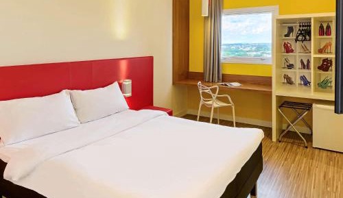 Standard Apartment with Double Bed
