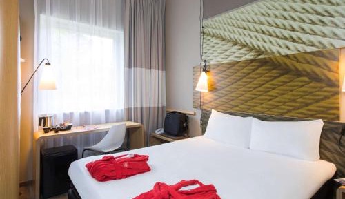 Superior Room with One Double Bed or Two Single Beds