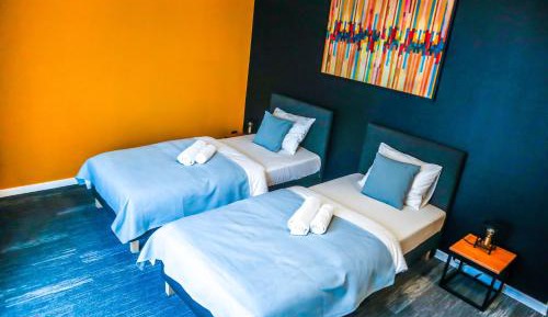 Deluxe Double Room with Shower