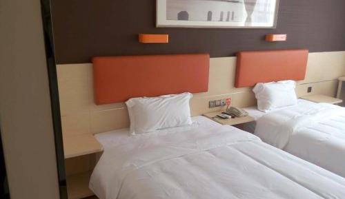Premium Deluxe Twin Room