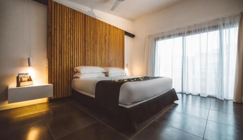 Rooftop Room