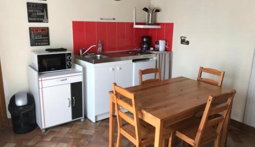 One-Bedroom House