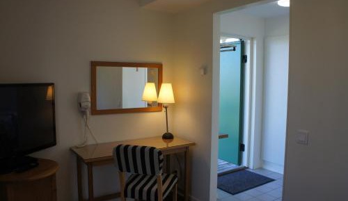 Double Room with Patio
