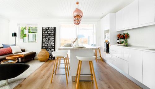 Two-Bedroom House