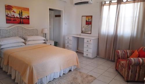 Villa 1 (Two-Bedroom Villa)