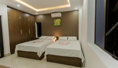 Standard Queen Room with Two Queen Beds