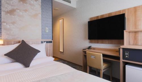 Standard Semi-Double Room - Smoking