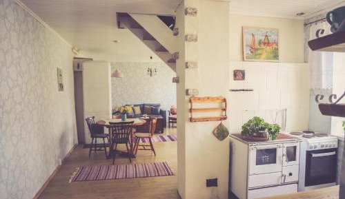 Apartment with Sauna
