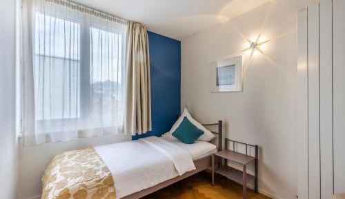 Economy Single Room