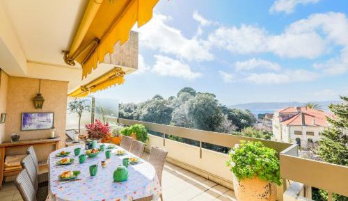 Apartment with Terrace