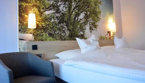 Double or Twin Room with Balcony