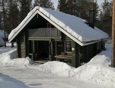 Two-Bedroom Chalet
