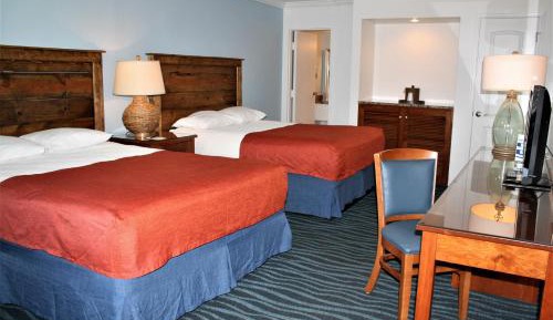 Sea Shell Queen Suite (Avenue II)