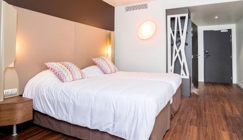Next Generation Twin Room