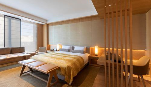 Heritage Bath with view King (Club Lounge Access) Junior Suite