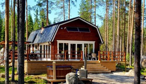 Holiday Home