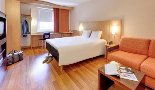 Standard Double Room with Sofa