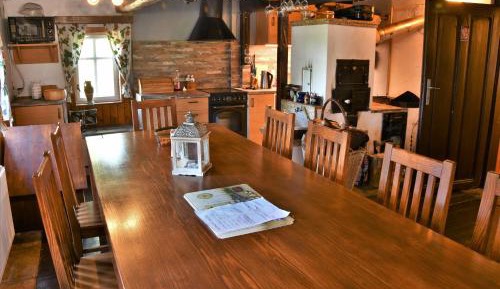Four-Bedroom Chalet