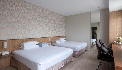 Quadruple Room