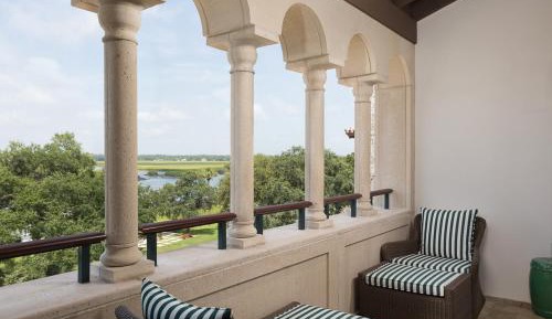 King Room with River View
