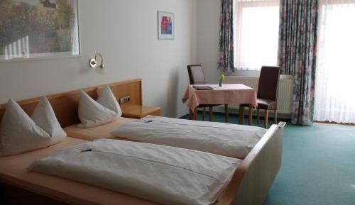 Double Room with Balcony
