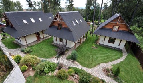Two-Bedroom Chalet