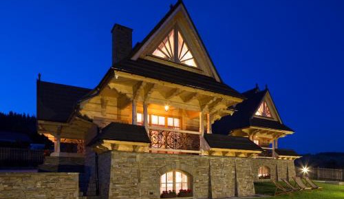 Three-Bedroom Chalet
