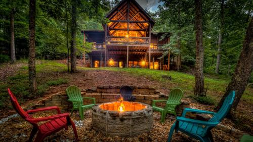 Four-Bedroom Holiday Home