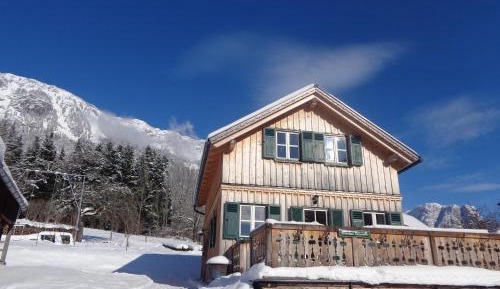 Three-Bedroom Chalet